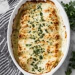 Spinach White Bean Enchiladas with Pepper Jack Cheese Recipe