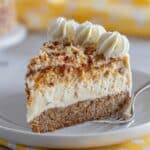 Carrot Cake Cheesecake Recipe