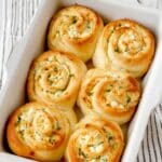 Jalapeno Popper Crescent Pinwheels Recipe