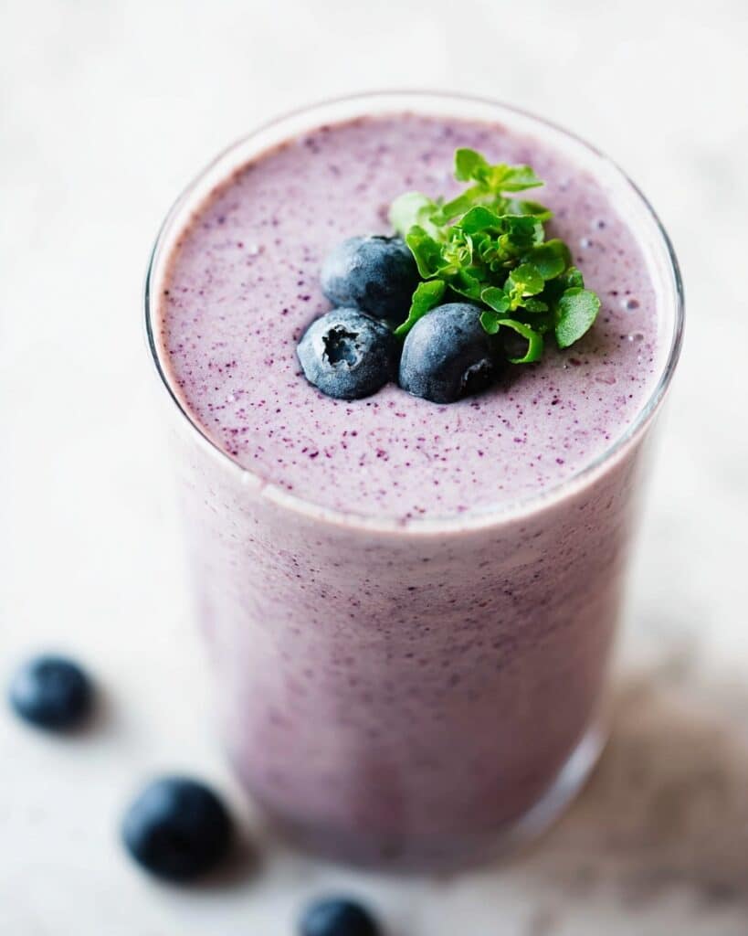 Kale Smoothie Recipe