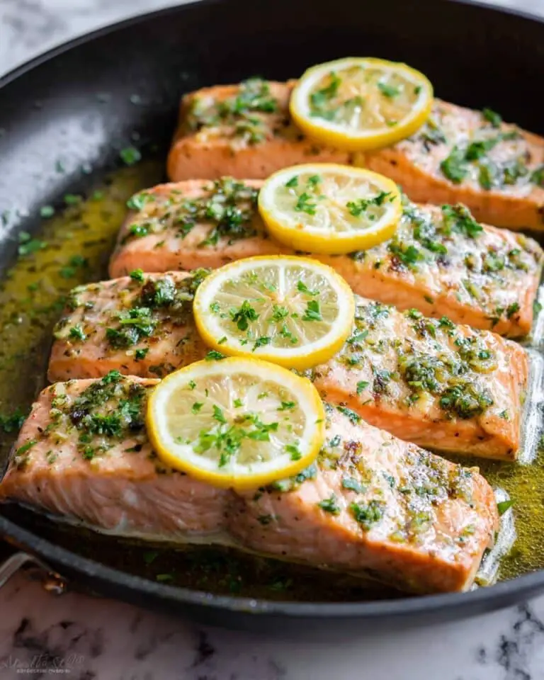 The Best Baked Salmon Recipe