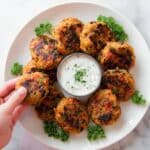 Salmon Cakes Recipe (Salmon Patties) Recipe