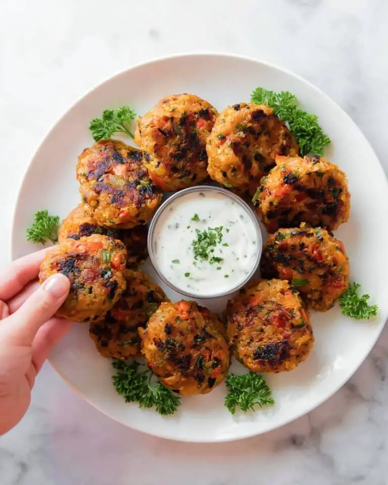 Salmon Cakes Recipe (Salmon Patties) Recipe