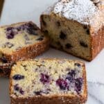 Banana Blueberry Bread Recipe
