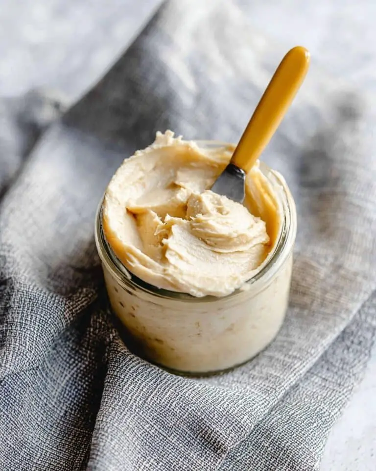 Whipped Maple Butter Recipe