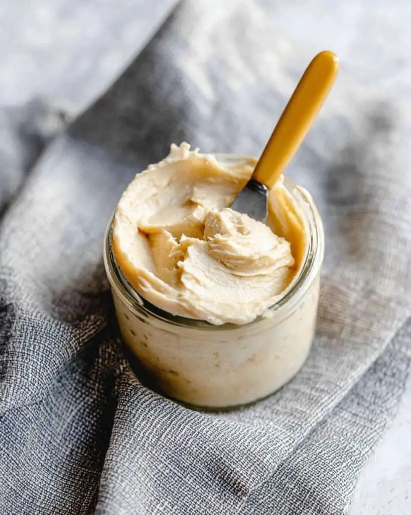 Whipped Maple Butter Recipe