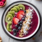 Super Berry Acai Bowl Recipe