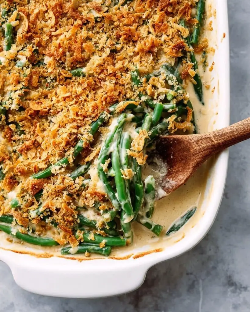 Green Bean Casserole Recipe