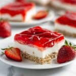 Strawberry Pretzel Jello Salad Recipe