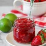Easy Strawberry Sauce Recipe