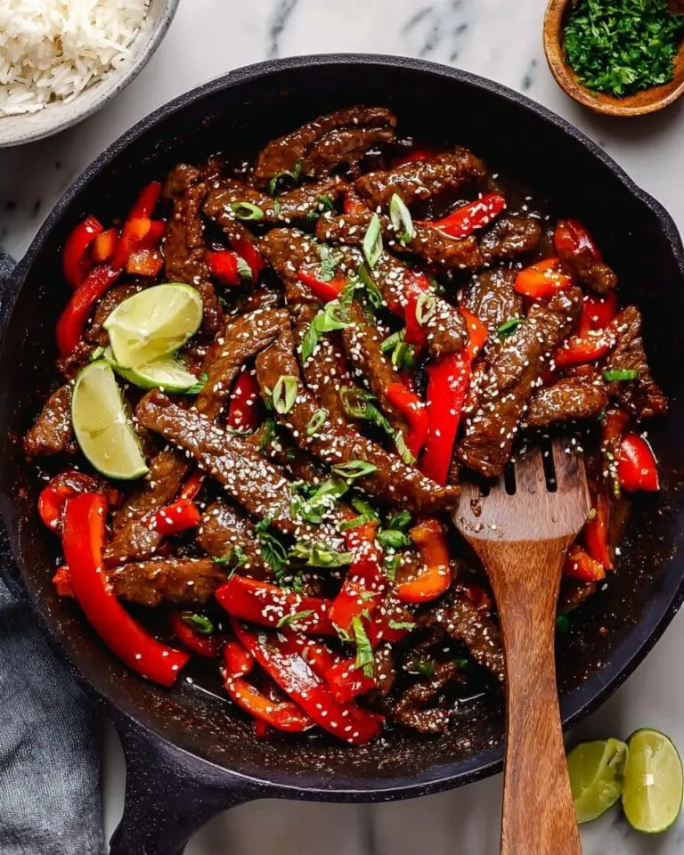 Beijing Beef Recipe
