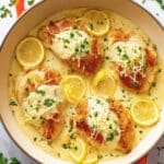 Creamy Lemon Chicken in 20 Minutes Recipe