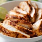 Copycat Chipotle Chicken Recipe