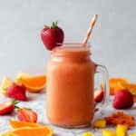 Strawberry Mango Smoothie Recipe