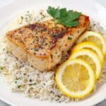 Blackened Swordfish Recipe - Oven Baked Recipe