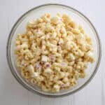 Deviled Egg Pasta Salad Recipe