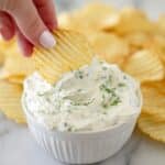Dill Pickle Dip Recipe