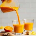 Lemon Ginger Turmeric Wellness Shots Recipe