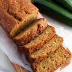 Easy Zucchini Bread Recipe