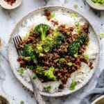 Ground Beef and Broccoli Stir-Fry Recipe