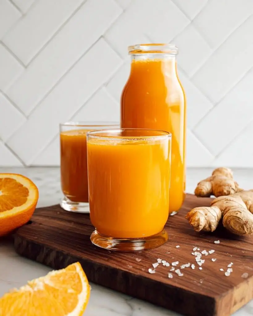 The Best Immunity Juice Recipe