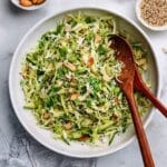 Sesame Cabbage Salad Recipe