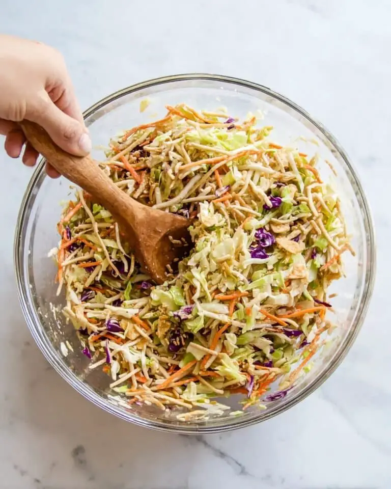 Ramen Noodle Salad Recipe