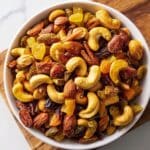 Moroccan Spiced Nuts Recipe
