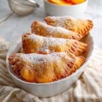 Peach Mango Fried Pies Recipe
