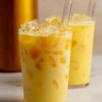 Iced Golden Milk Latte Recipe