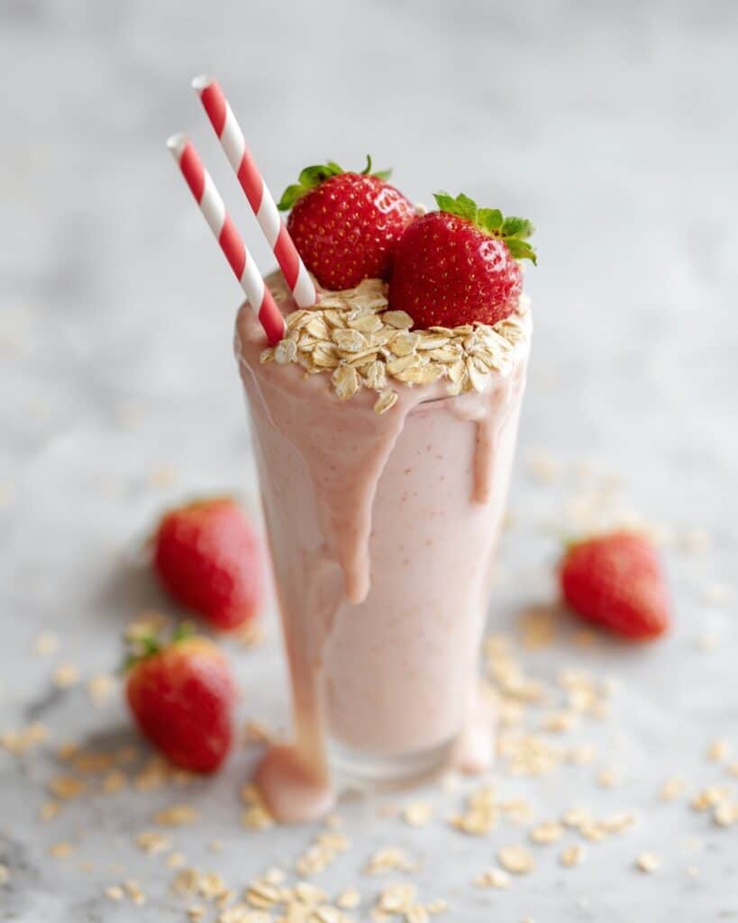 PB&J Smoothie Recipe