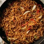 Hakka Noodles Recipe