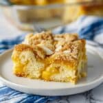 Almond Croissant Breakfast Bake Recipe