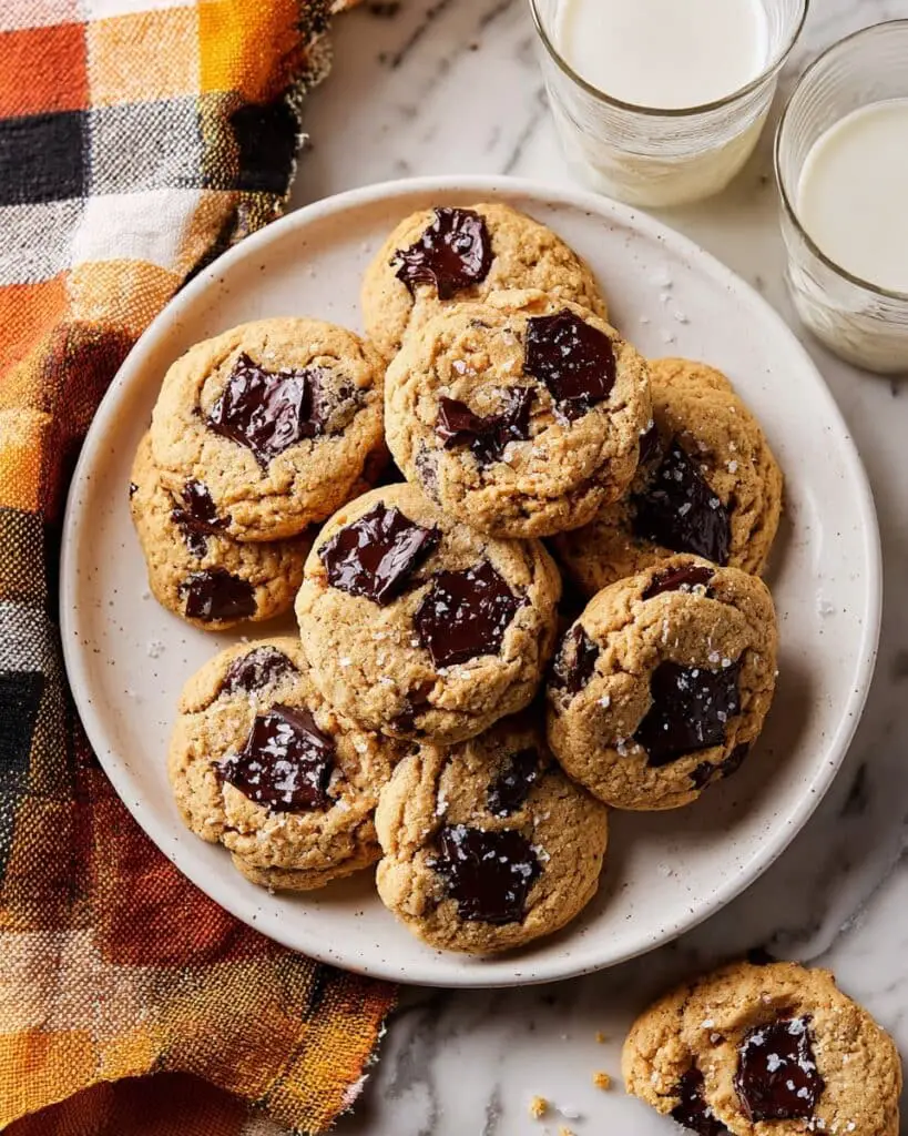Almond Flour Cookies Recipe
