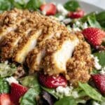 Pecan Crusted Chicken Recipe