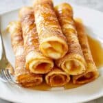 Apple Pie Taquitos Recipe