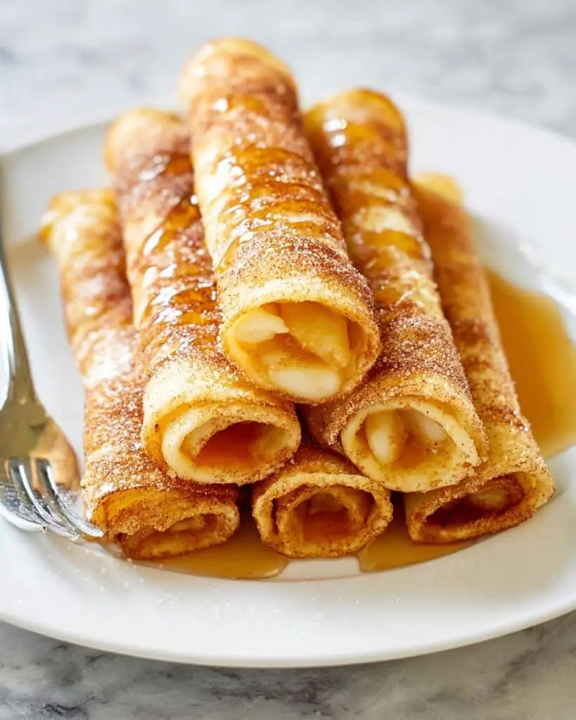 Apple Pie Taquitos Recipe