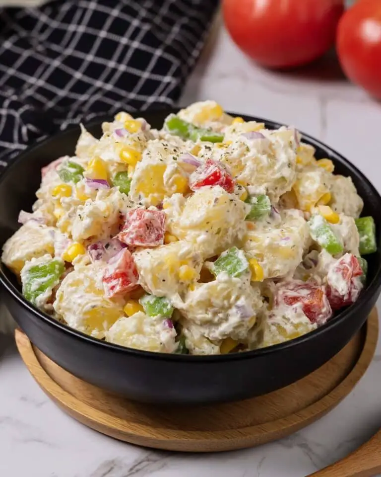 Vegan Potato Salad Recipe