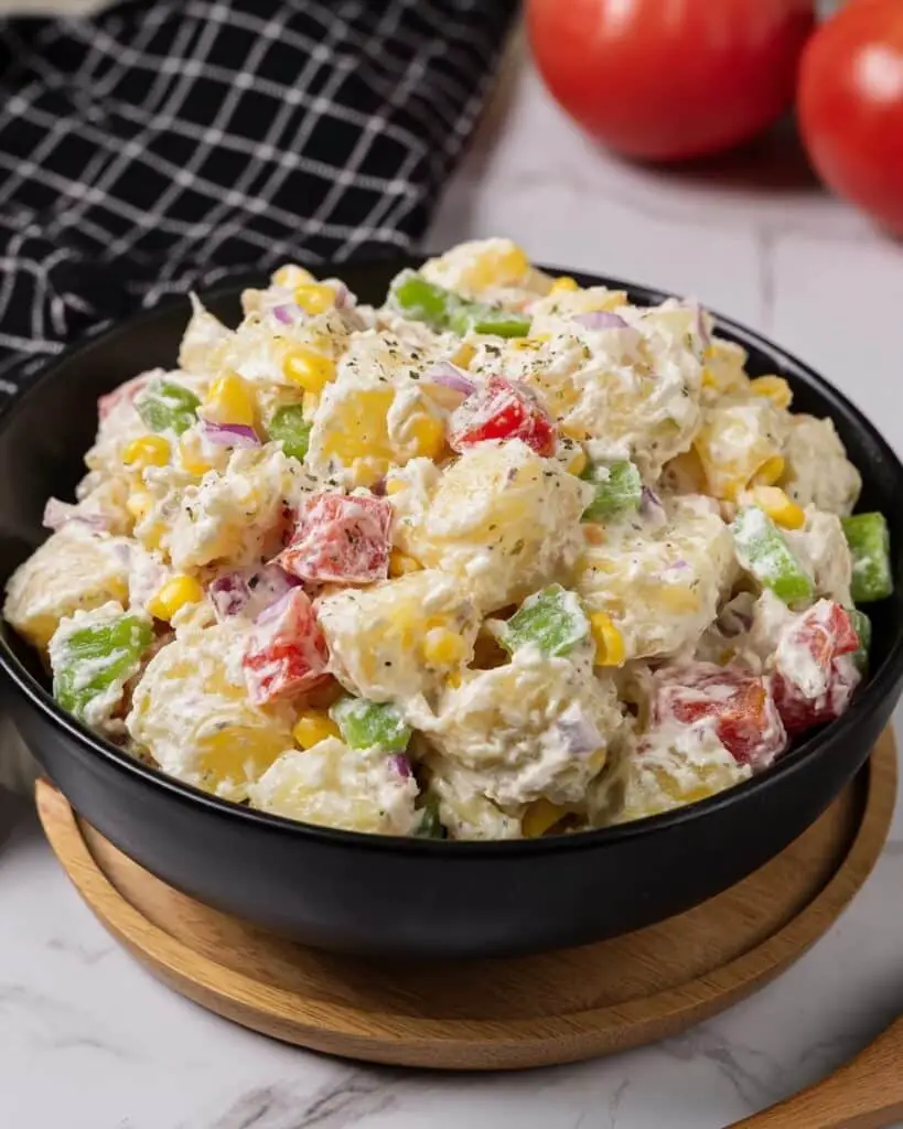 Vegan Potato Salad Recipe