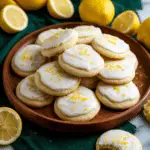 Lemon Meltaway Cookies Recipe