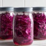 Pickled Red Cabbage Recipe