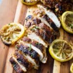 Grilled Lemon Chicken Recipe