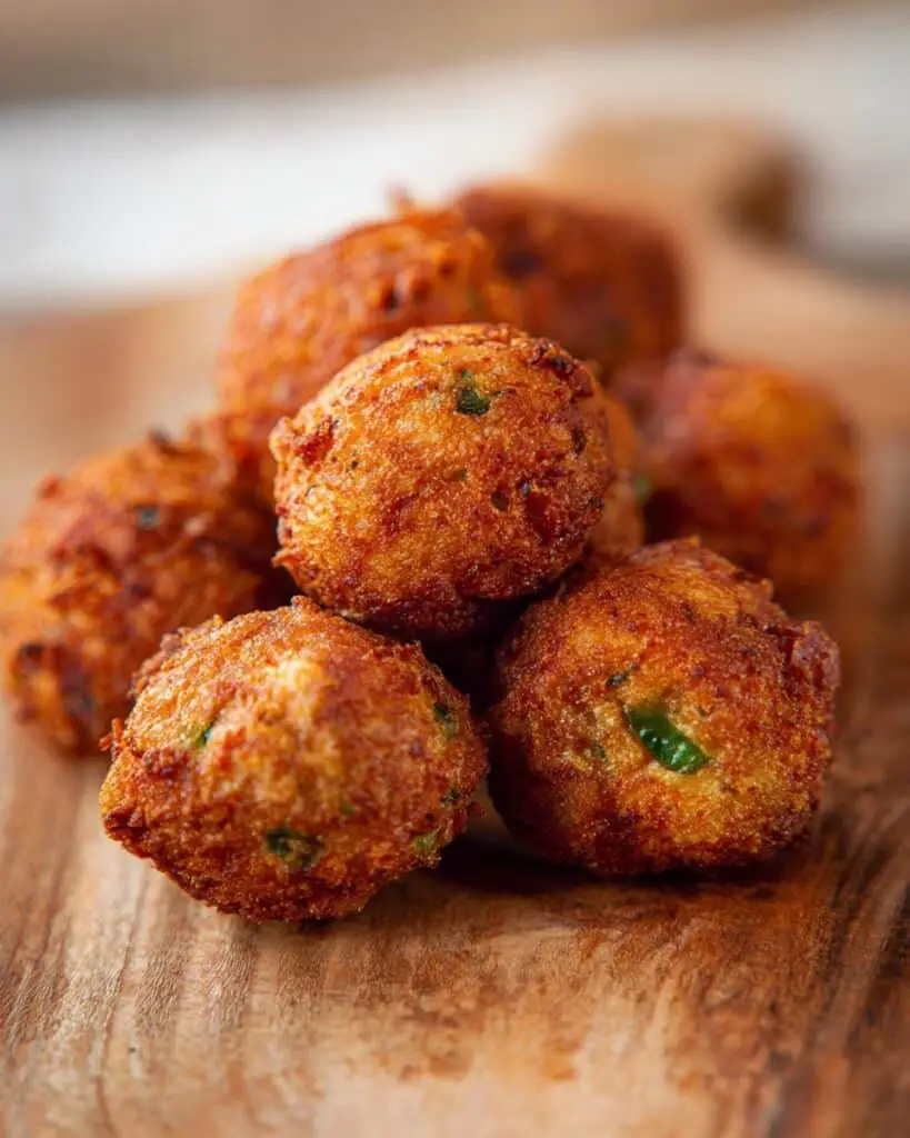 Rattlesnake Bites Recipe