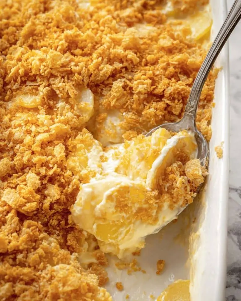 Southern Squash Casserole Recipe