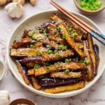 Miso Eggplant Recipe