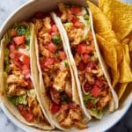 Slow Cooker Chicken Tacos Recipe