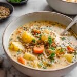 Vegetarian Lentil Soup Recipe