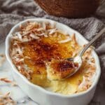 Coconut Creme Brulee Recipe
