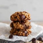 No Bake Caramel Cookies Recipe
