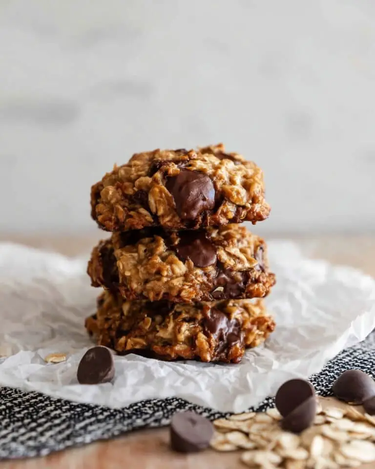 No Bake Caramel Cookies Recipe